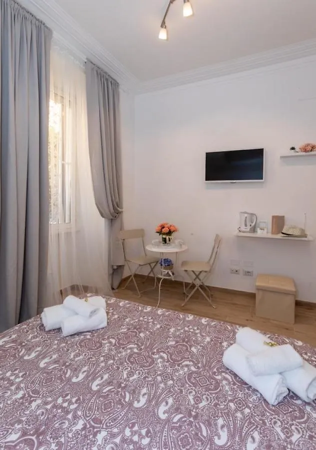 Πανσιόν Lovely Nights Rome - Luxury Rooms Ιταλία