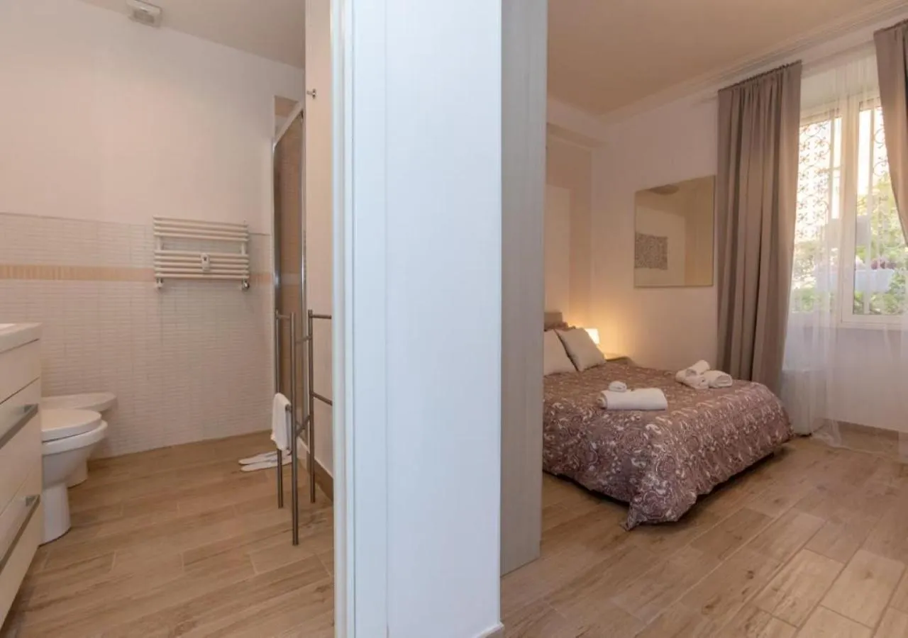 Πανσιόν Lovely Nights Rome - Luxury Rooms