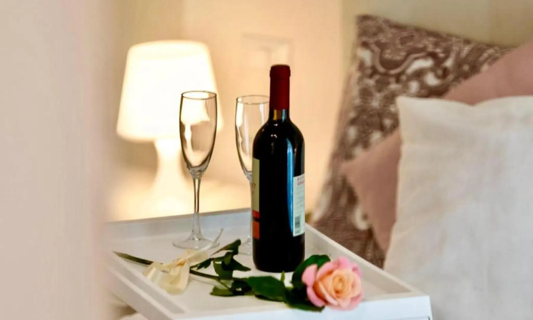 Πανσιόν Lovely Nights Rome - Luxury Rooms